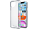 CELLULARLINE Clear Duo - Coque (Convient pour le modèle: Apple iPhone 11)