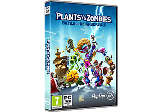 Plants vs. Zombies: Battle For Neighborville (PC)