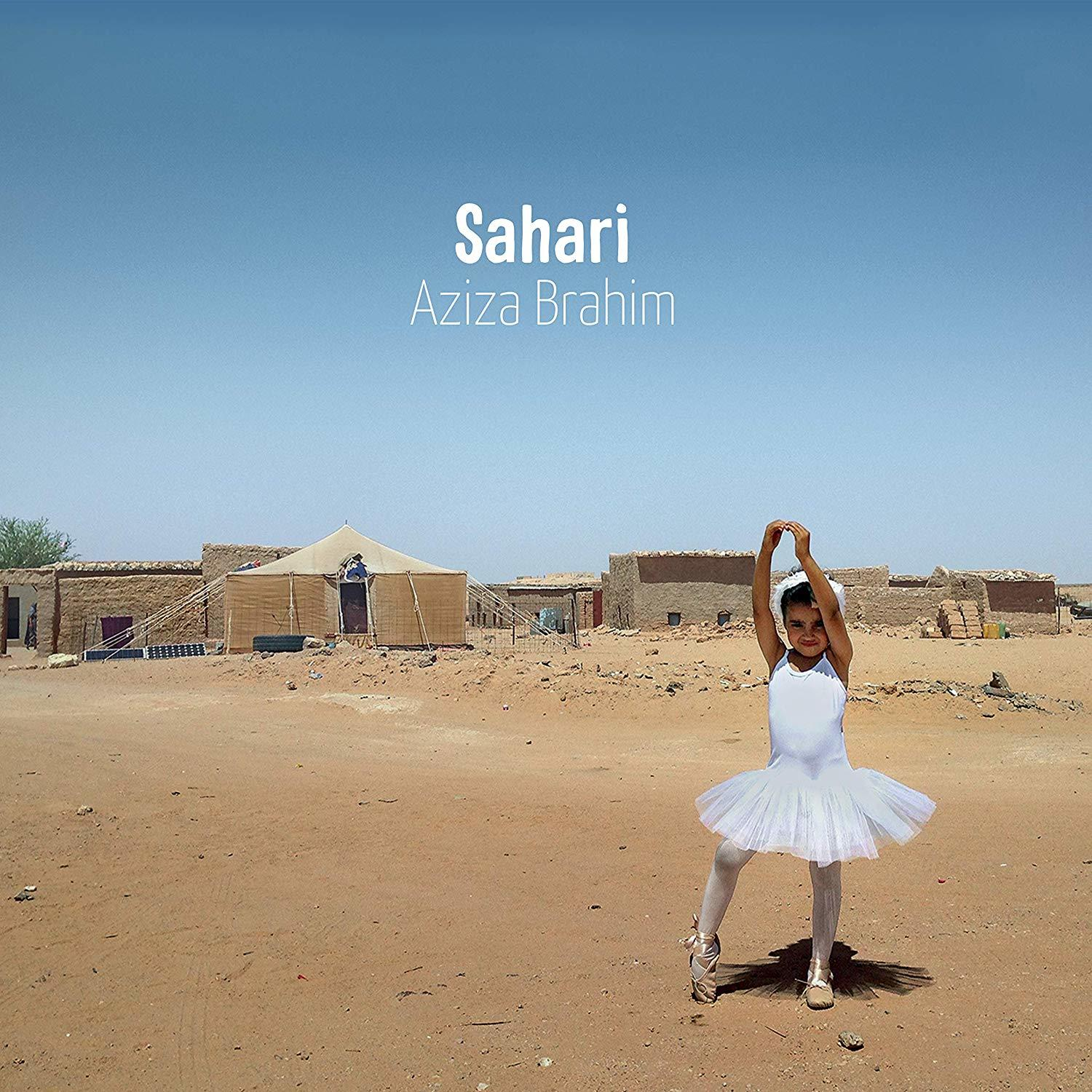 (LP Download) - SAHARI Aziza Brahim + -
