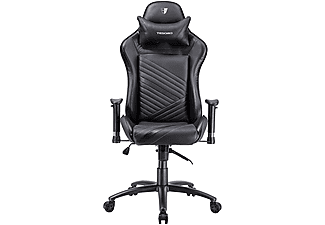 TESORO Zone Speed Gaming Chair Gaming Stuhl, schwarz