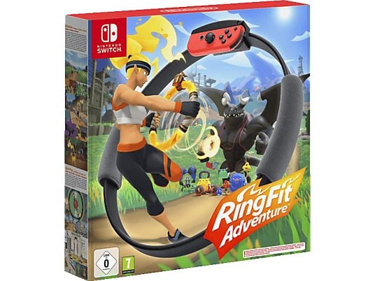 Ring Fit Adventure Switch