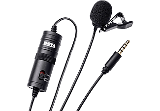 BOYA Mikrofon BY-M1 Lavalier 3,5mm 6m