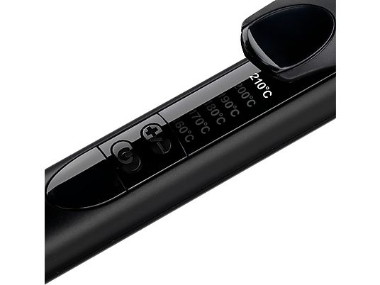 BABYLISS C452E - Fer à boucler (Rose/Noir)