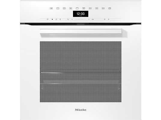 MIELE H 7460 BP - Einbaubackofen (Weiss)