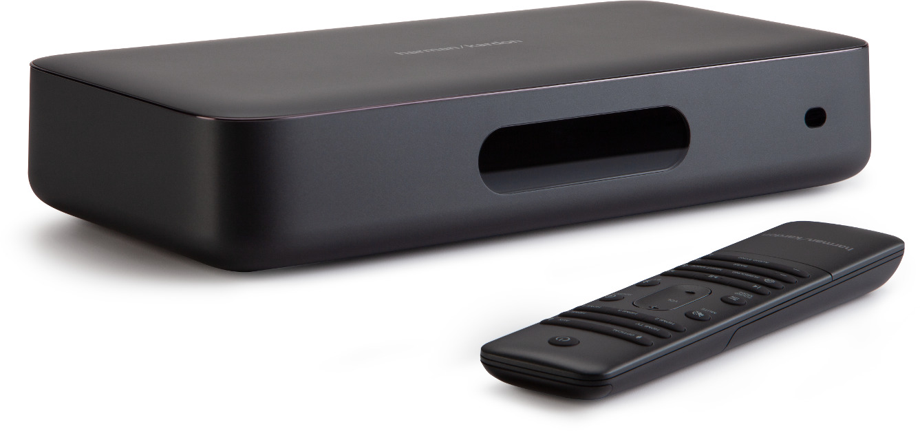 HARMAN KARDON Surround Heimkinosystem, Bluetooth, Schwarz)
