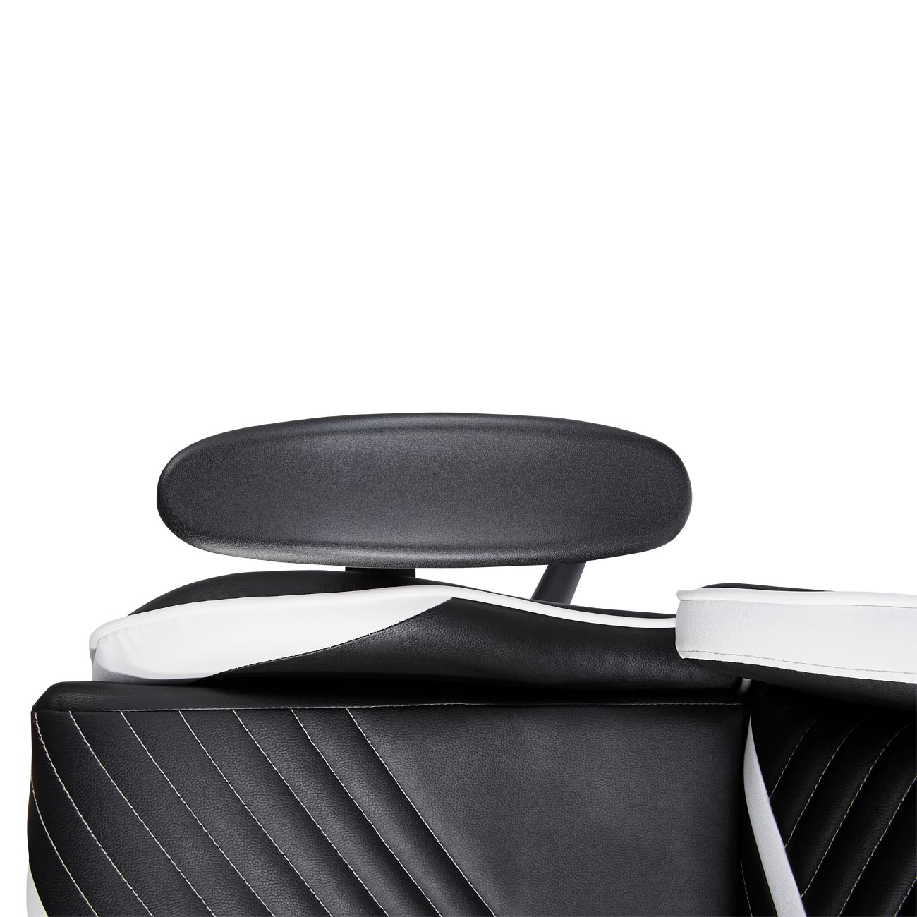 TESORO Zone Speed Gaming Chair Gaming Stuhl, schwarz/weiss