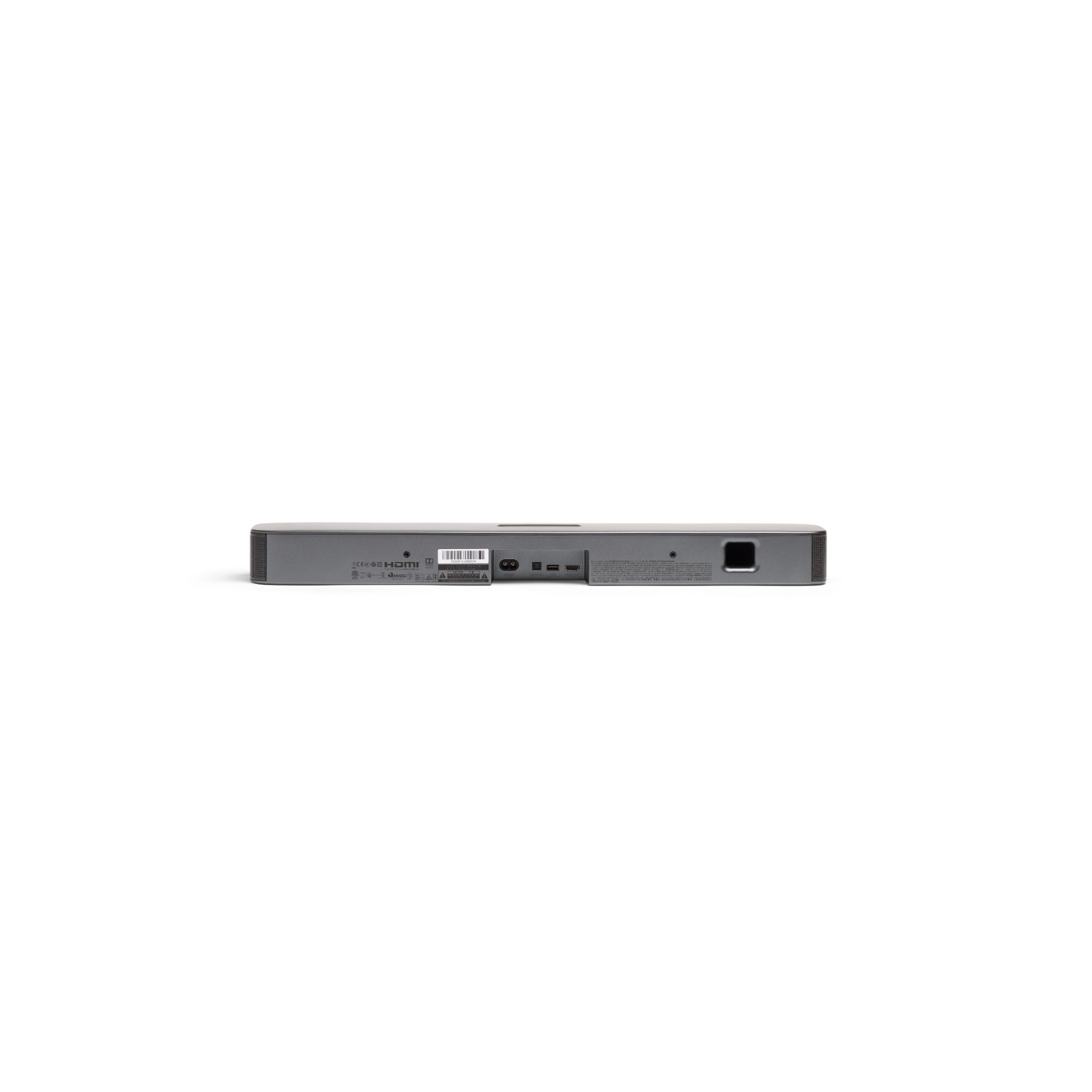 JBL Bar 2.0, Soundbar, Schwarz