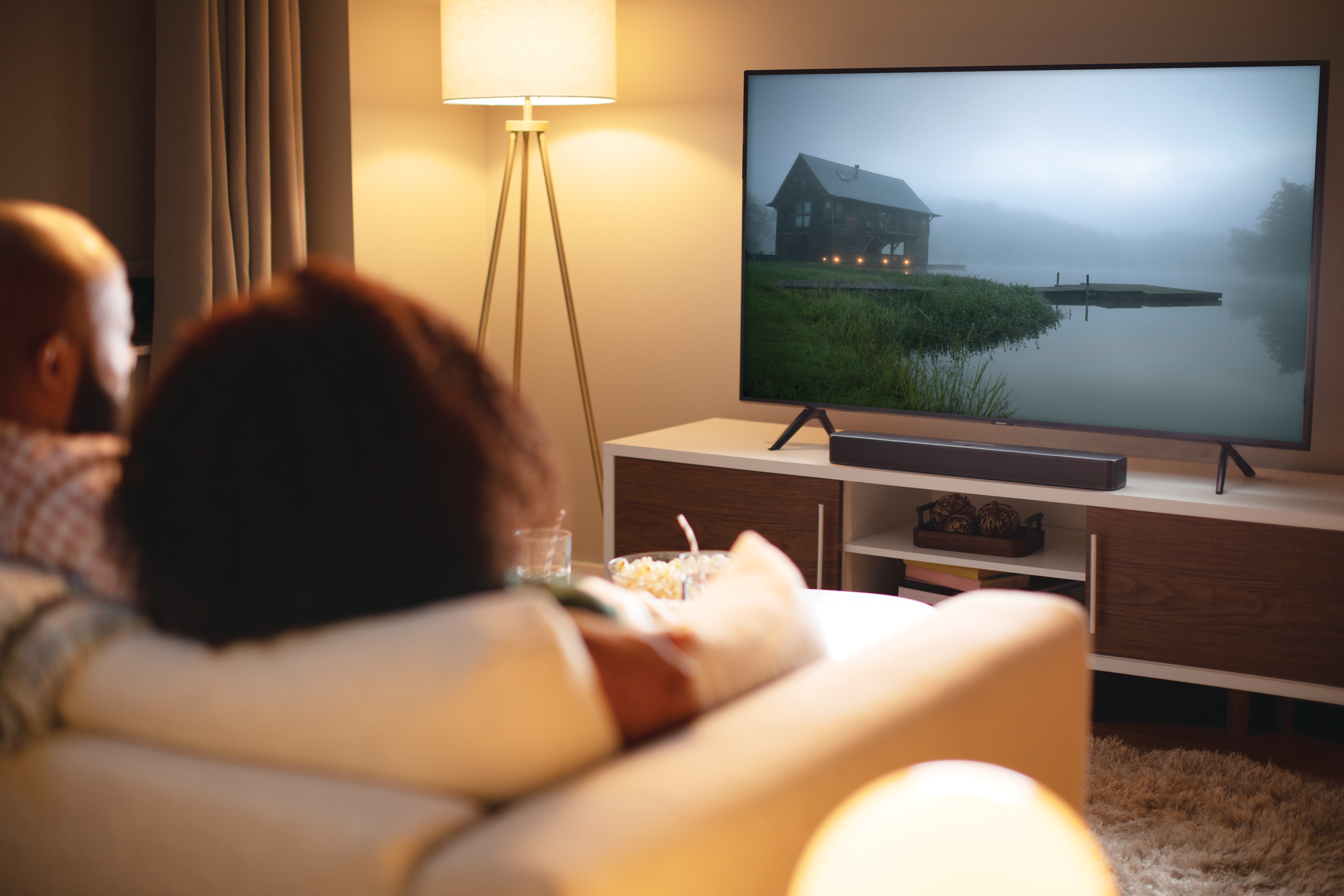 JBL Bar 2.0, Soundbar, Schwarz