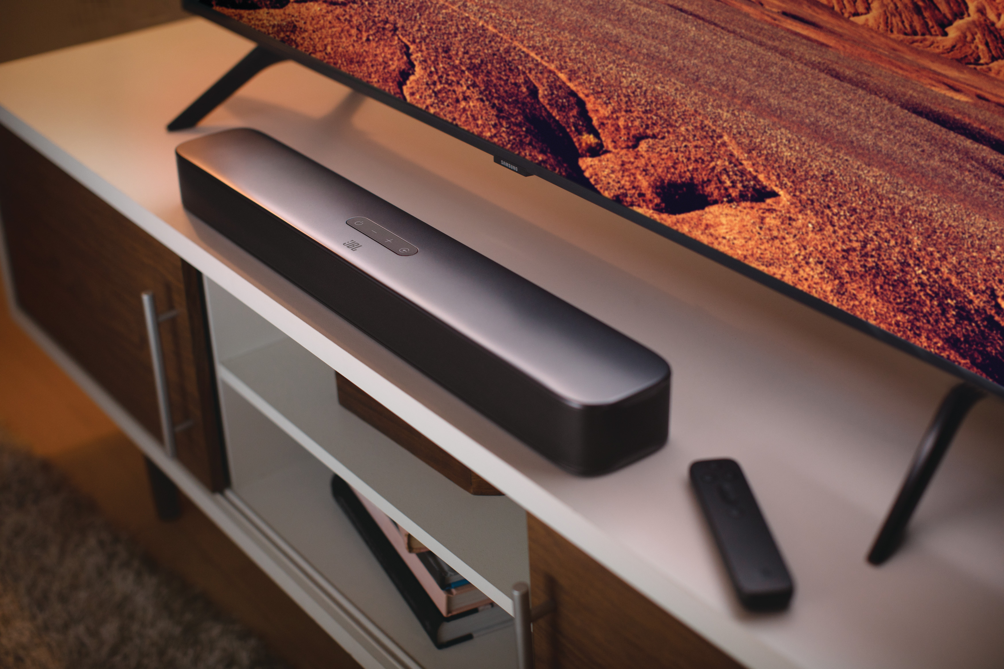 JBL Bar 2.0, Soundbar, Schwarz