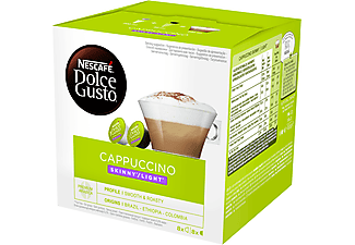 NESCAFÉ 12120397 CAPPUCCINO SKINNY 2X8K - Kaffeekapseln