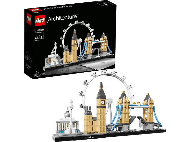 Lego Architecture 21034 London Bausatz — Foto 5 von 5