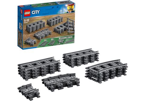 Riesiges Lego Eisenbahnset 60197 + 2x 60205 + 2x 60238 (OVP)