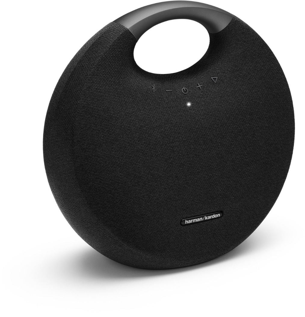 HARMAN KARDON Onyx Studio Schwarz, Lautsprecher, Wasserfest Bluetooth 6