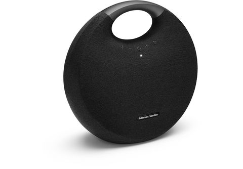 Schwarz, Bluetooth HARMAN Lautsprecher, SATURN Schwarz Wasserfest Onyx 6 Bluetooth | kaufen Lautsprecher, Studio KARDON