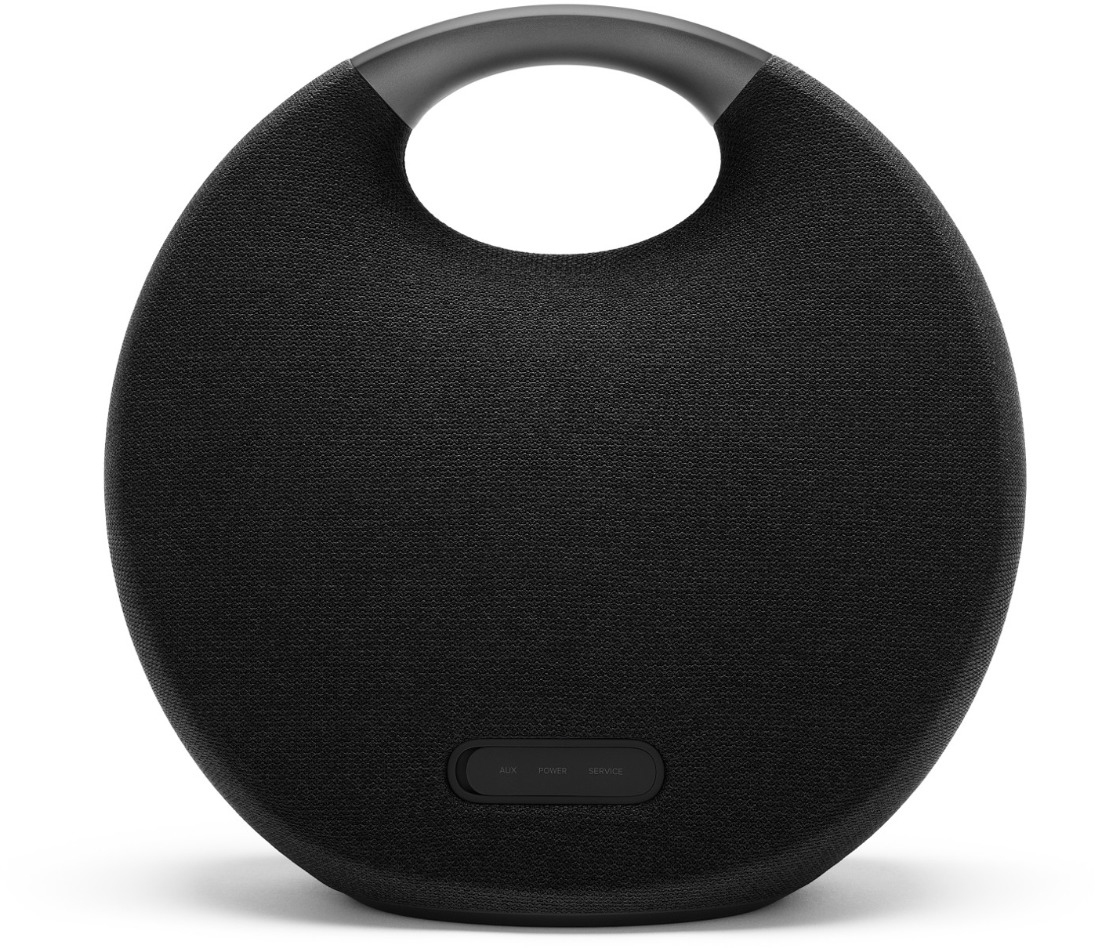 HARMAN KARDON Onyx Studio Schwarz, Wasserfest Lautsprecher, Bluetooth 6