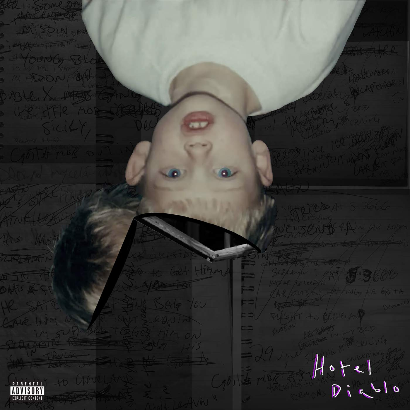 Machine Gun Kelly - Hotel Diablo (CD)