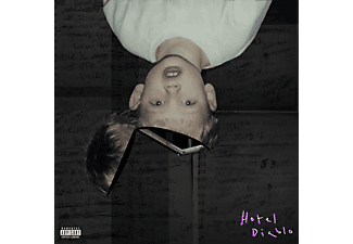 Machine Gun Kelly - Hotel Diablo (CD)