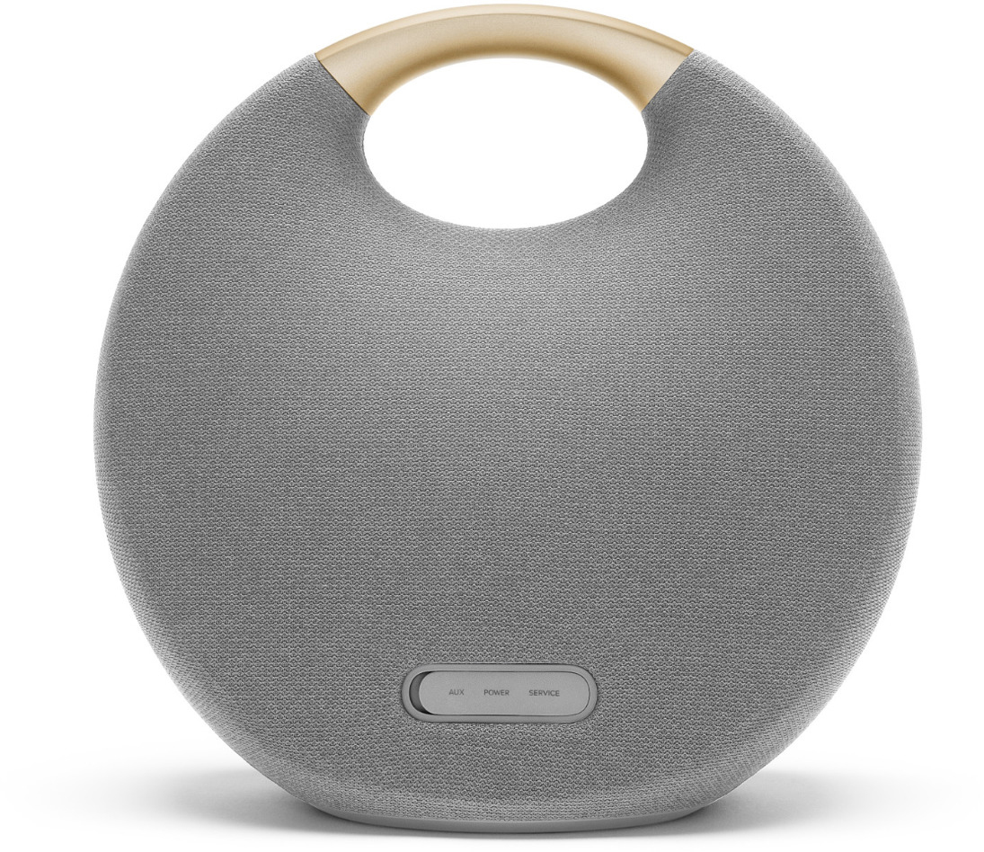 harman/kardon ONYX STUDIO 6 グレー Harman Kardon Onyx Studio 6 Wireless IPX7 Waterproof Bluetooth