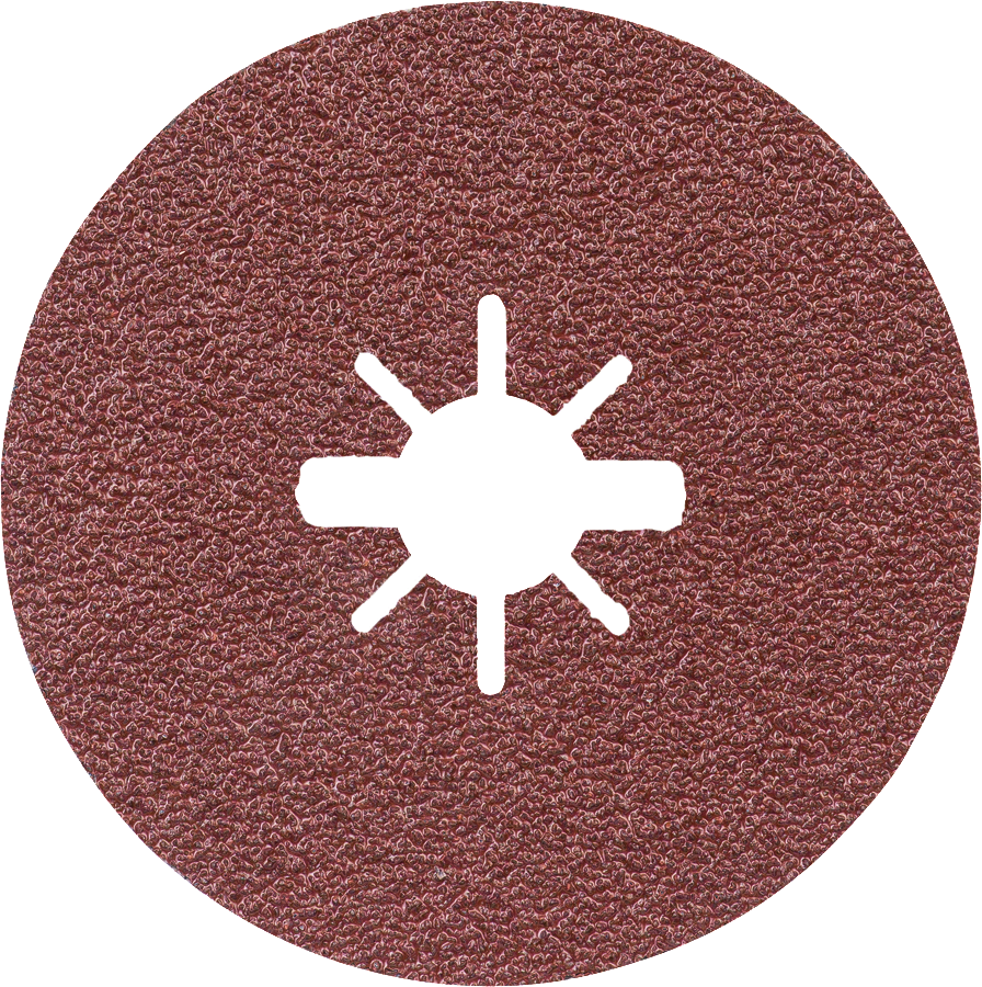 BOSCH X-LOCK R444 Fibertárcsa, csiszolókorong Expert for Metal, G24, ø 125mm, 1 db (2608619171)