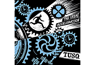 Tusq - The Great Acceleration (Colored Vinyl)  - (Vinyl)