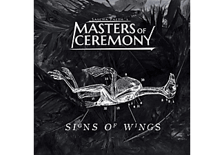 Sascha Paeth's Masters Of Ceremony - Signs Of Wings (CD)