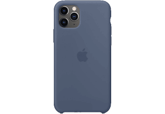 APPLE iPhone 11 Pro szilikon tok - alaszkai kék