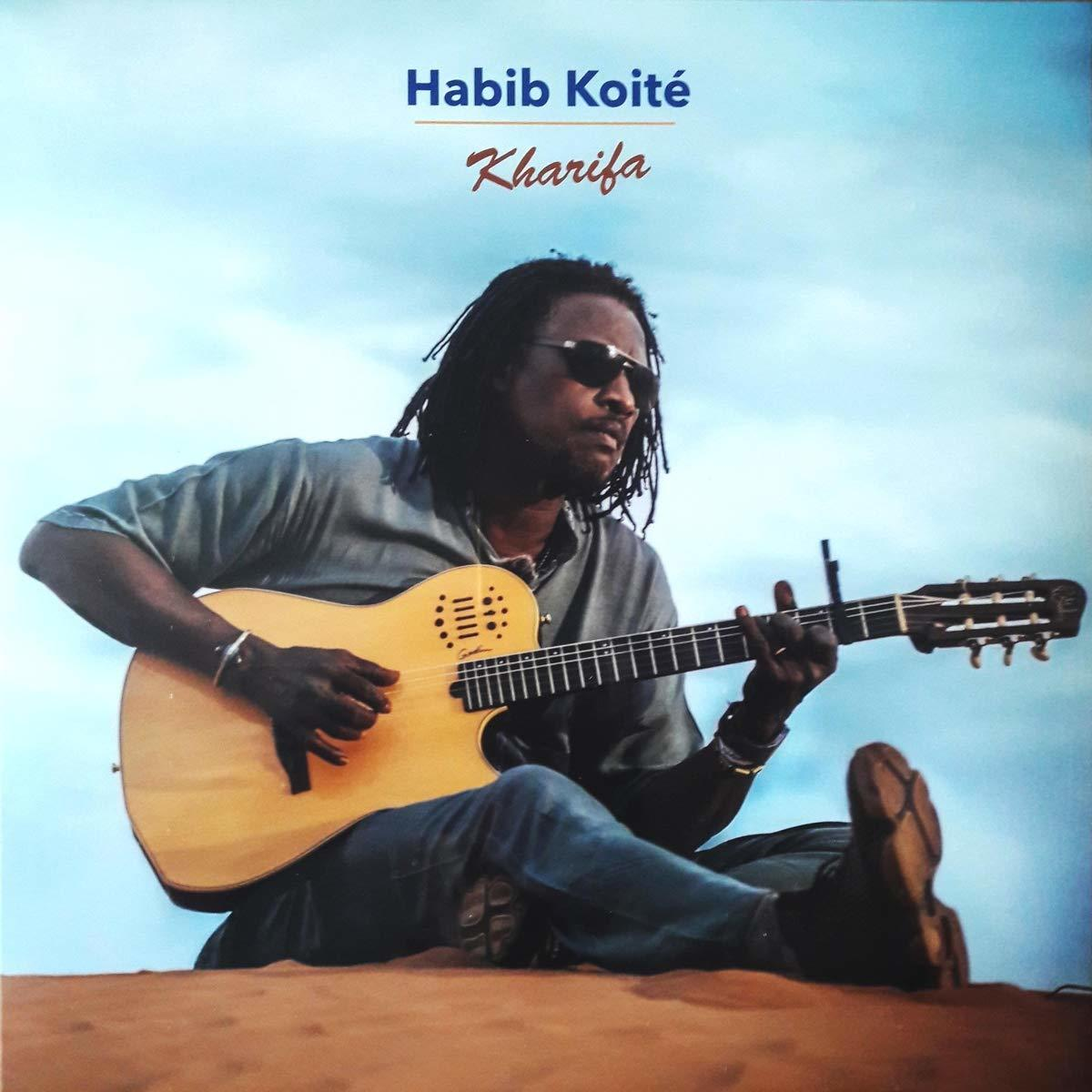 (Vinyl) - - Kharifa Habib Koite