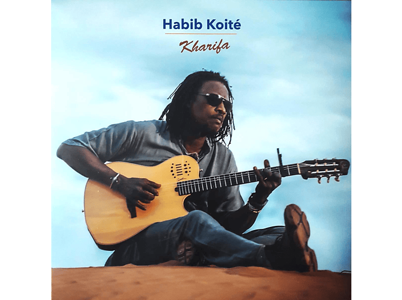 (Vinyl) - - Kharifa Habib Koite