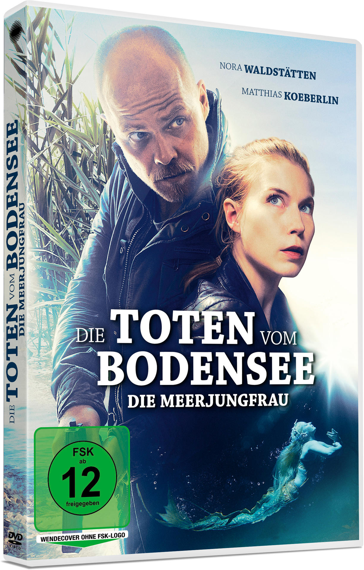 Die Toten vom Bodensee: Die Meerjungfrau DVD