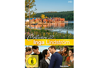Inga Lindström Collection 27 DVD