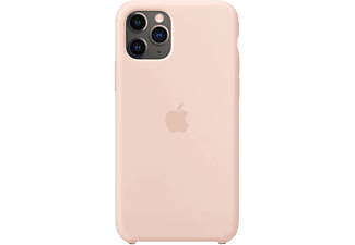 APPLE iPhone 11 Pro szilikon tok - rózsakvarc