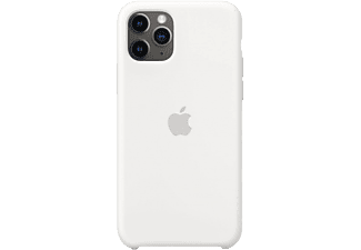 APPLE iPhone 11 Pro szilikon tok - fehér