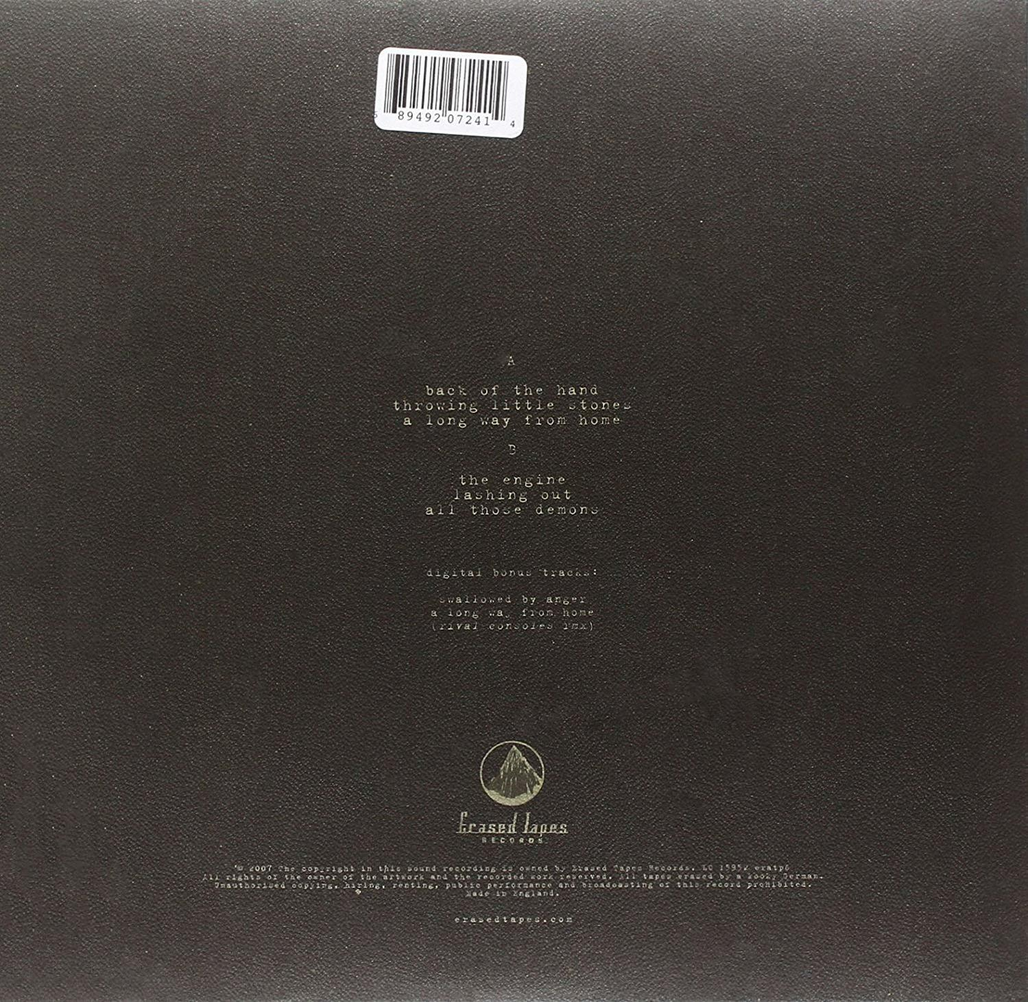 The British Expeditionary Force - CHAPTER ONE - A LONG WAY FROM HOME  - (LP + Download)