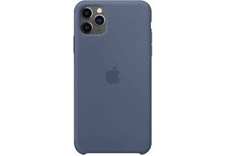 APPLE iPhone 11 Pro Max szilikontok - alaszkai kék