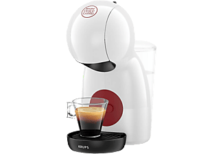 KRUPS Piccolo XS - Macchina da caffè a capsule (Bianco)