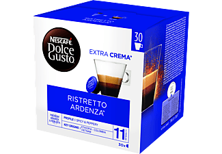 NESCAFÉ DOLCE GUSTO RISTRETTO ARDENZA LOYALY PACK 30C - Kaffeekapseln