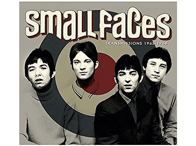 Small Faces - Transmissions 1965 - 1968 CD