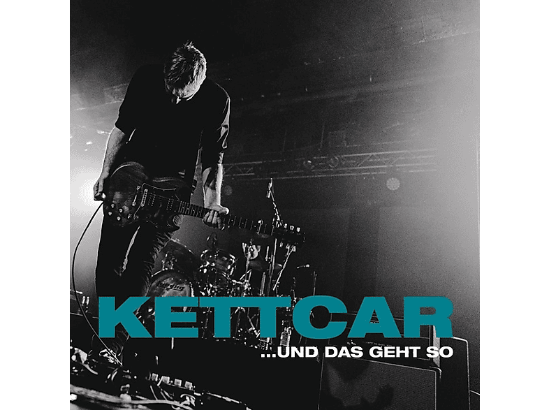 Kettcar - ...UND DAS GEHT SO - (CD)
