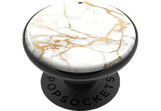 POPSOCKETS 801908 - Poignée et support de téléphone portable (Blanc)