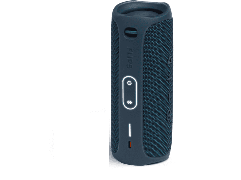 JBL Flip 5 Bluetooth Hoparlör Mavi Fiyat & Özellik | MediaMarkt