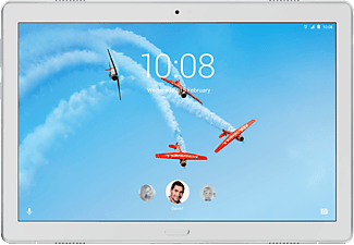 LENOVO Tab P10 10.1" 32GB WiFi+LTE fehérTablet (ZA450102BG)