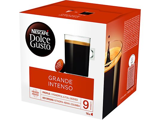 NESCAFÉ Dolce Gusto Caffé Grande Intenso - Kafeekapseln