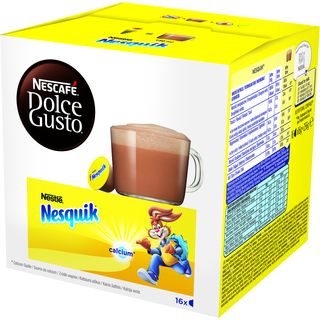 NESCAFÉ Dolce Gusto Nesquik - Capsules cacao