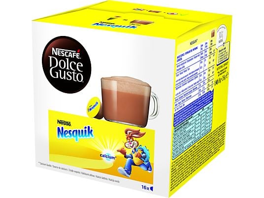 NESCAFÉ Dolce Gusto Nesquik - Kakaokapseln