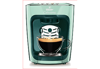 TCHIBO Cafissimo Mini Kapsüllü Kahve Makinesi Yeşil