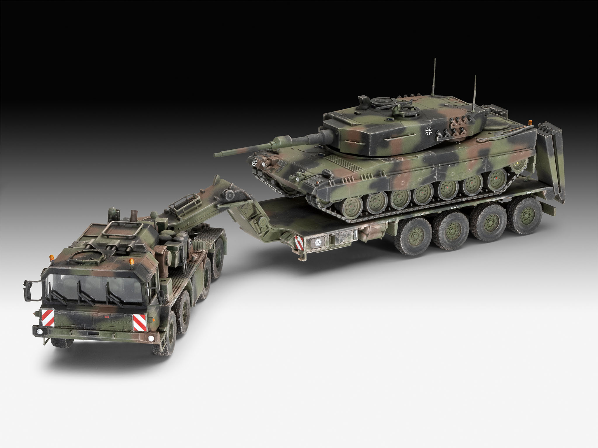 REVELL SLT Panzer, Leopard \