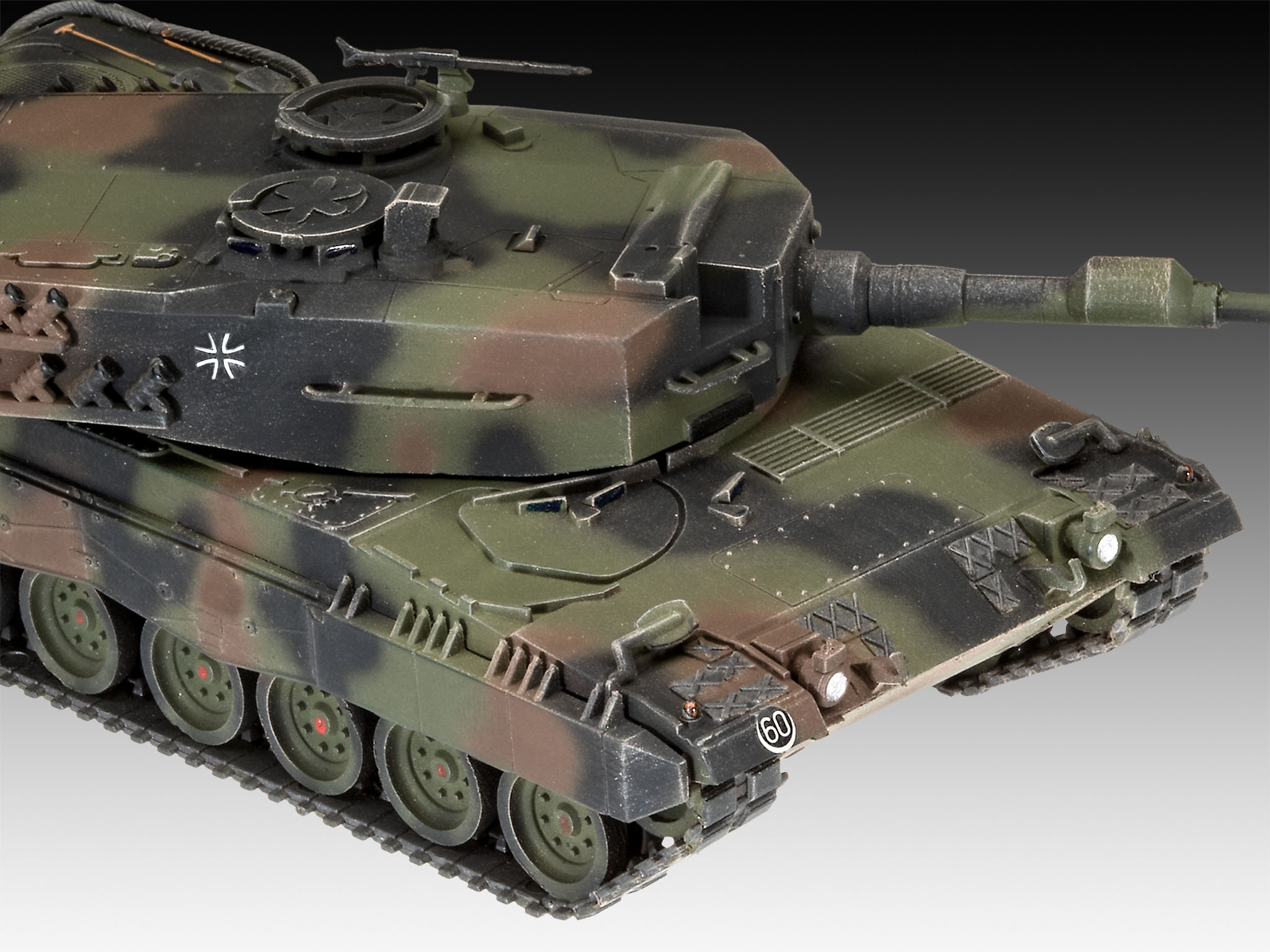 REVELL SLT Panzer, Leopard \
