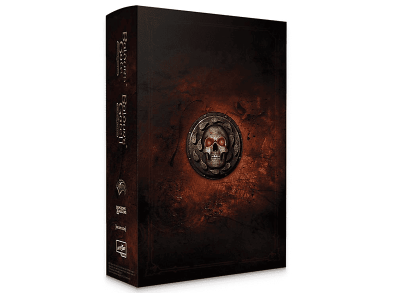 Balder's Gate: Collectors Pack Switch