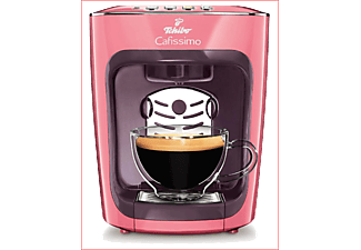 TCHIBO Cafissimo 1500W Mini Kapsüllü Kahve Makinesi Pastel Pembe