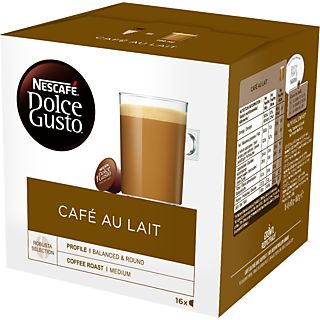 NESCAFÉ Dolce Gusto Café au Lait - Capsules de café